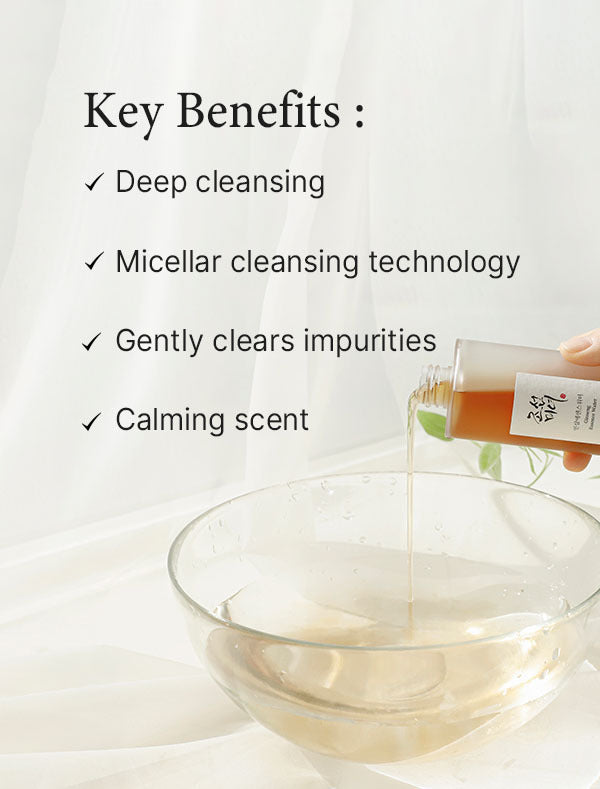 Beauty of Joseon Ginseng Essence Water Korean Toner - Korean Skincare | Grocsy