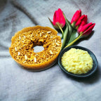 SweeDesi Malai Ghewar Combo | Grocsy