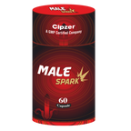 Cipzer Male Spark Capsules | Grocsy
