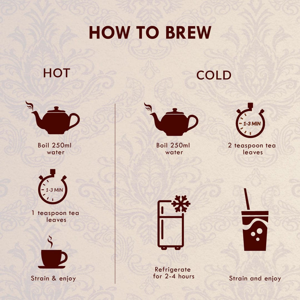 Sublime Inspiring Awe Masala Chai | Grocsy