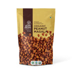 Pure & Sure Organic Peanut Masala | Grocsy