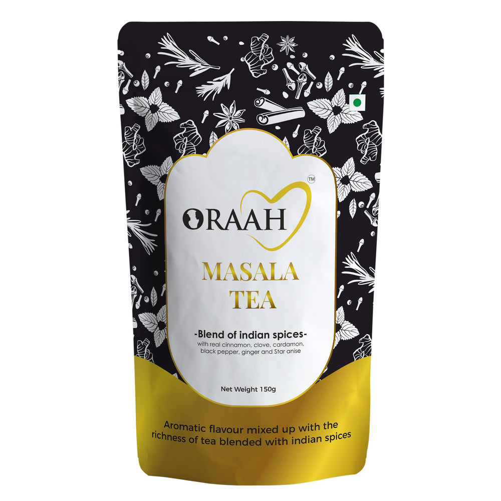Oraah Masala Tea | Grocsy