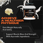 Patanjali Nutrela Sports Mass Gainer (Frvan-ice) | Grocsy