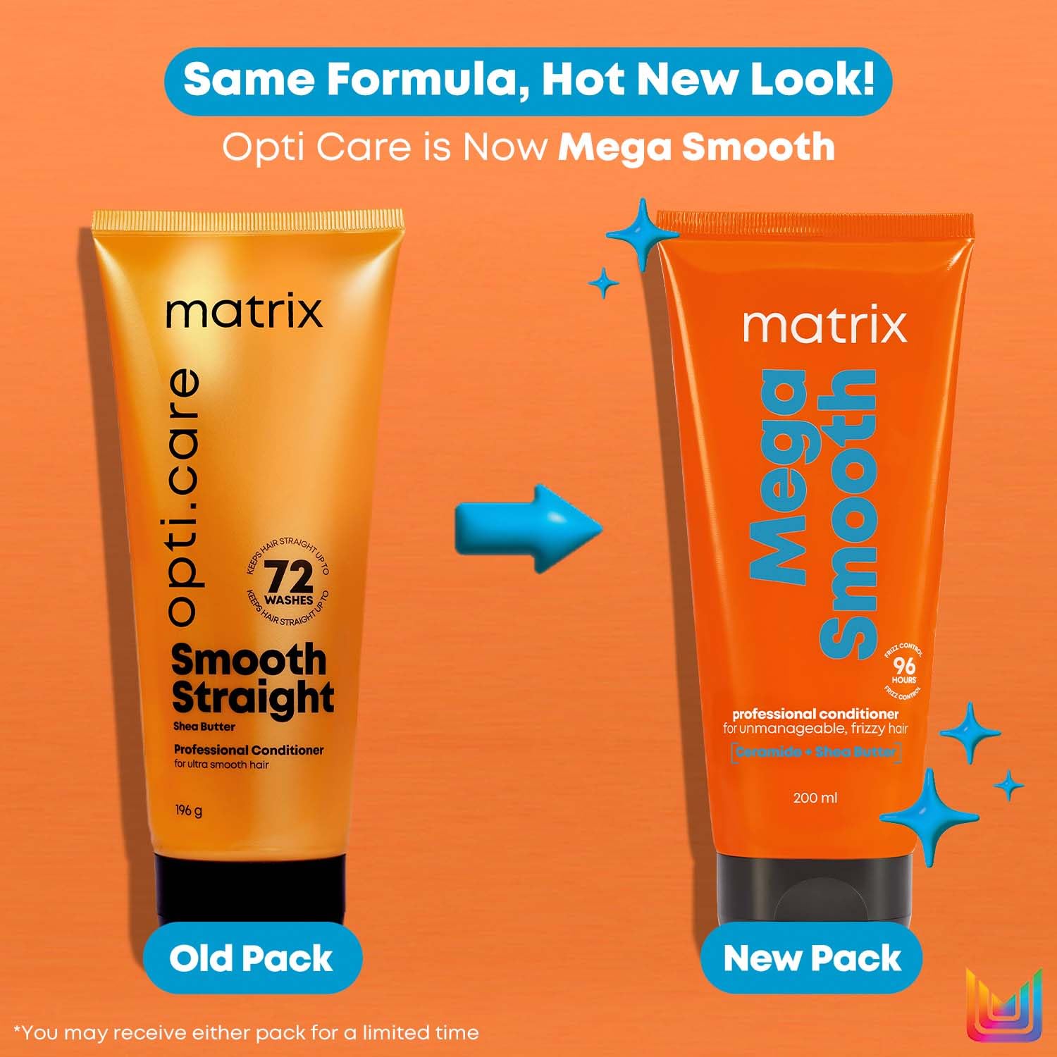 Matrix Opti Care Smooth Straight Professional Conditioner | Grocsy