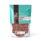 Pure & Sure Organic Matta Rice | Grocsy
