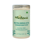 byPureNaturals Mattra Chikpeas Atta (Garbanzo Bean Flour) | Grocsy