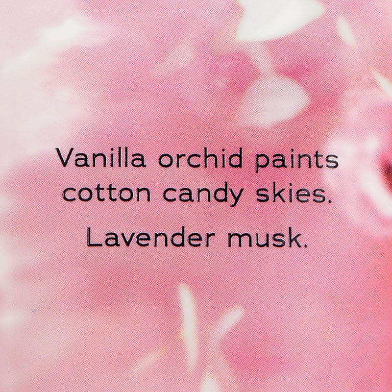Victoria's Secret Pastel Sugar Sky Limited Edition Into the Clouds Body Lotion | Grocsy