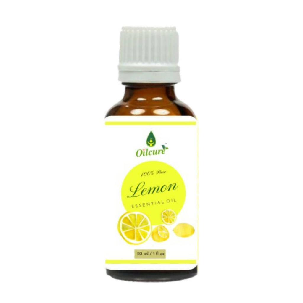 Oilcure Lemon Oil | Grocsy
