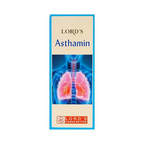 Lord's Homeopathy Asthamin Syrup | Grocsy