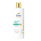 Dove Dandruff Clean & Fresh Shampoo for Clincally Proven | Grocsy