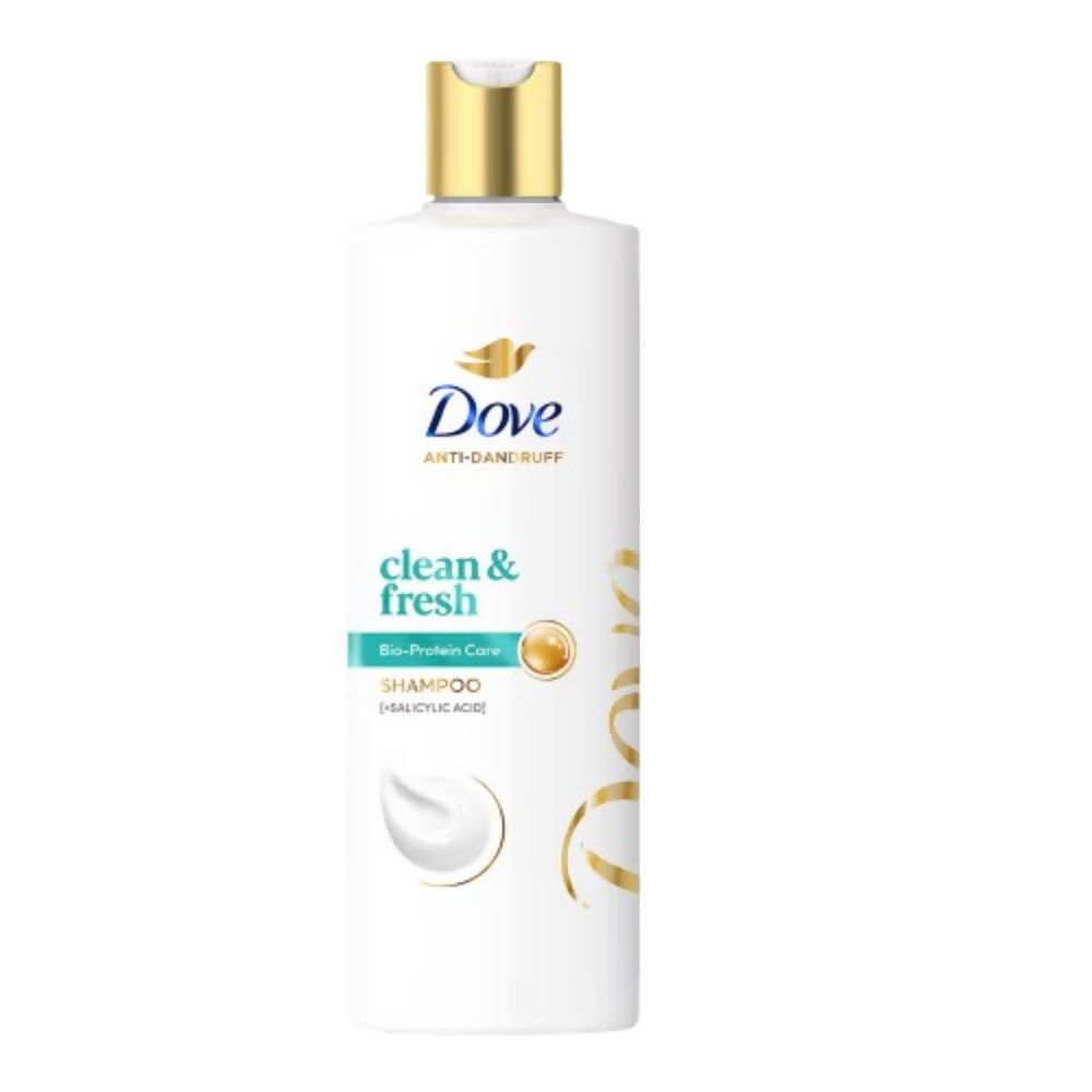 Dove Dandruff Clean & Fresh Shampoo for Clincally Proven | Grocsy