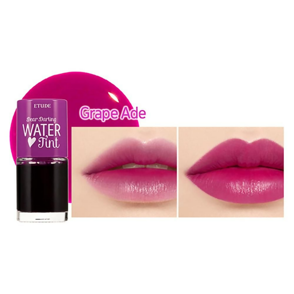 Etude House Dear Darling Water Gel Lip And Cheek Tint Lipstick - Grapefruit Ade | Grocsy