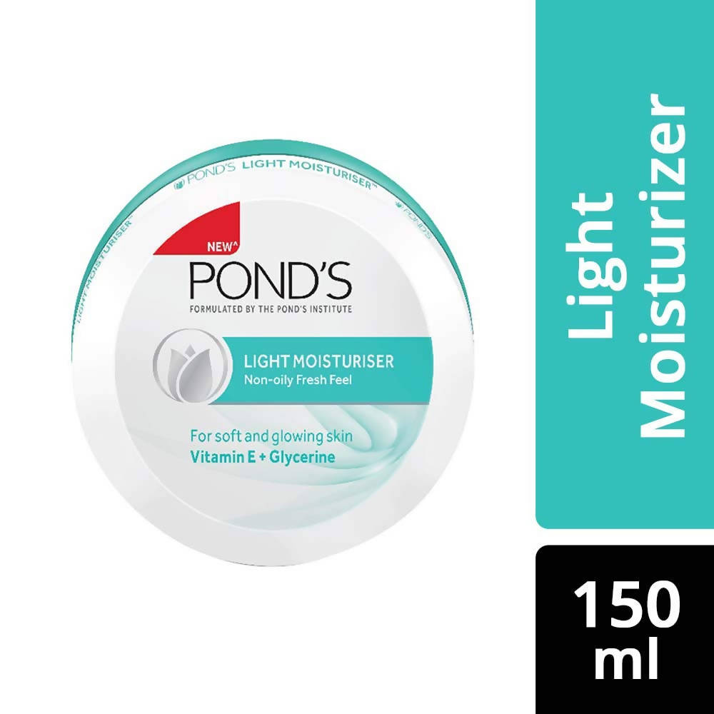 Ponds Dreamflower Fragrant Talcum Powder Pink Lily And Light Moisturiser | Grocsy