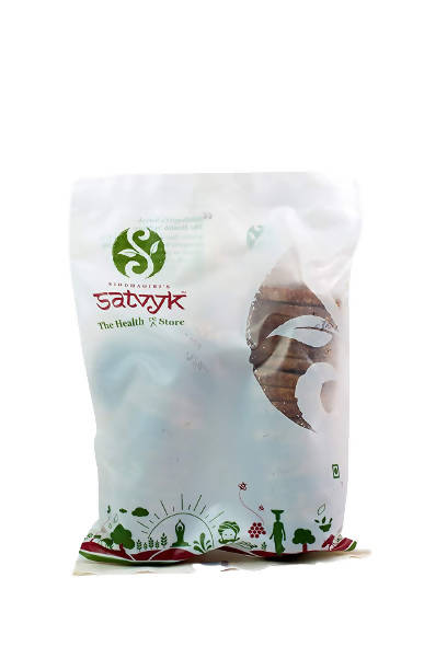 Siddhagiri's Satvyk Organic Fig (Anjeer) | Grocsy