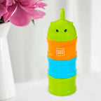 Mee Mee Multi Storage Milk Powder & Baby Food Box (Multicolor) | Grocsy