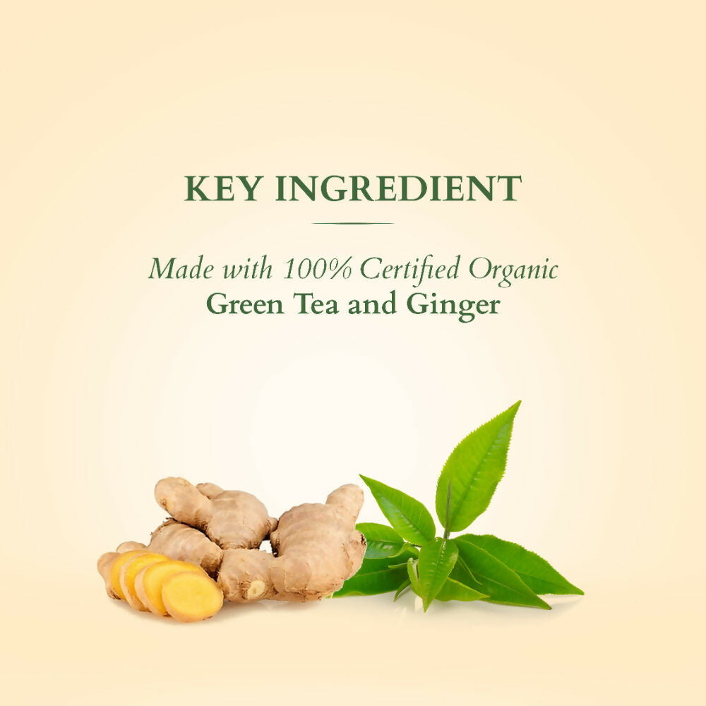 Lotus Organics Green Tea & Ginger Deep Cleanse Face Wash | Grocsy