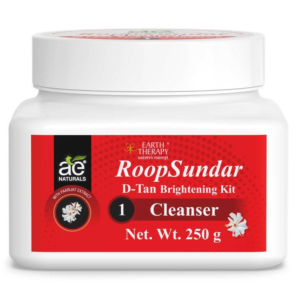 Ae Naturals Roop Sundar D-Tan Brightening Cleanser | Grocsy