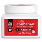 Ae Naturals Roop Sundar D-Tan Brightening Cleanser | Grocsy