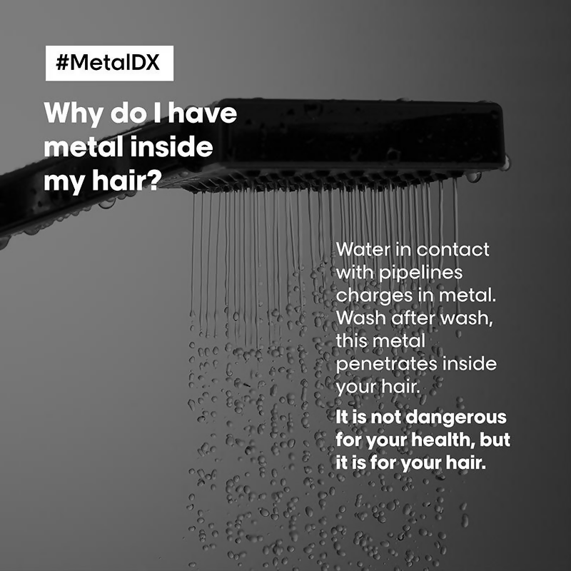 L’Oreal Professionnel Metal DX Anti-Deposit Protector Hair Mask | Grocsy