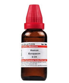 Dr. Willmar Schwabe India Asarum Europaeum Dilution | Grocsy