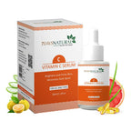 7 Days Vitamin C-Advance Radiance Booster Skin Brightening Face Glowing Serum | Grocsy