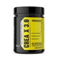 Nutracology Crea X 3.0 Micronized Creatine Powder Supports Athletic Performance & Power | Grocsy