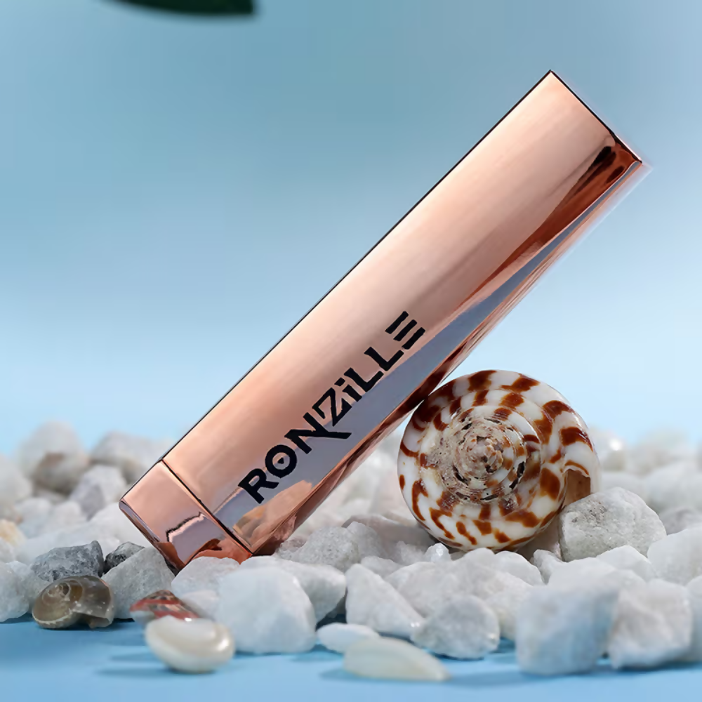 Ronzille Natural Colored Long Stay Matte Lipstick - Shade 16 | Grocsy