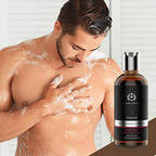 The Man Company Activated Charcoal Body Wash | Grocsy