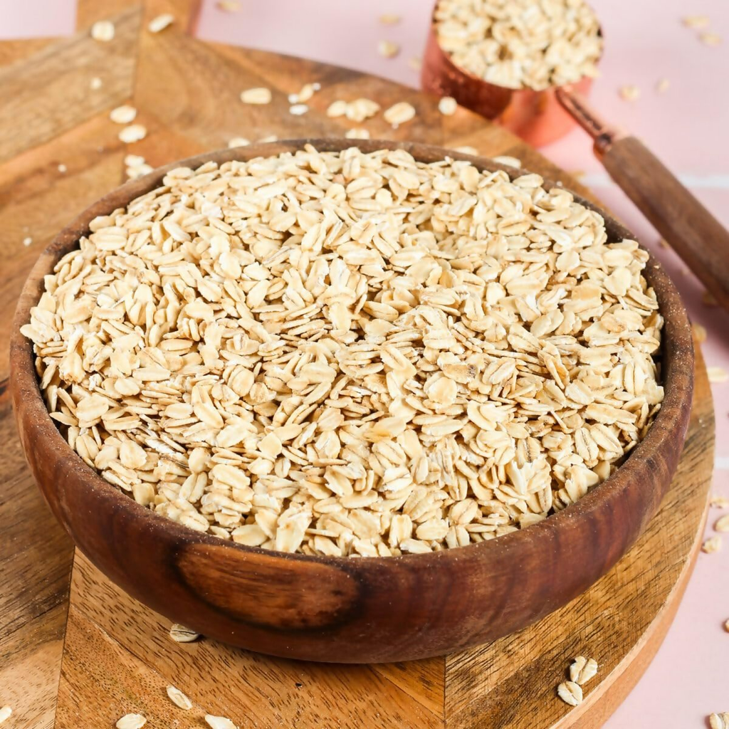 Urban Platter Rolled Oats | Grocsy