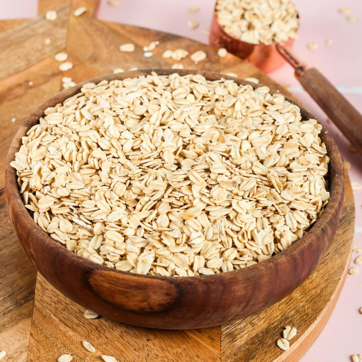 Urban Platter Rolled Oats | Grocsy