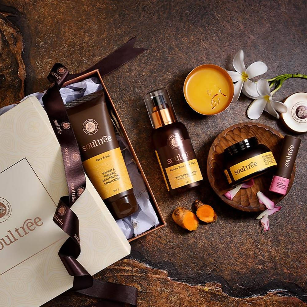 Soultree Rejuvenating Essentials For Her | Grocsy
