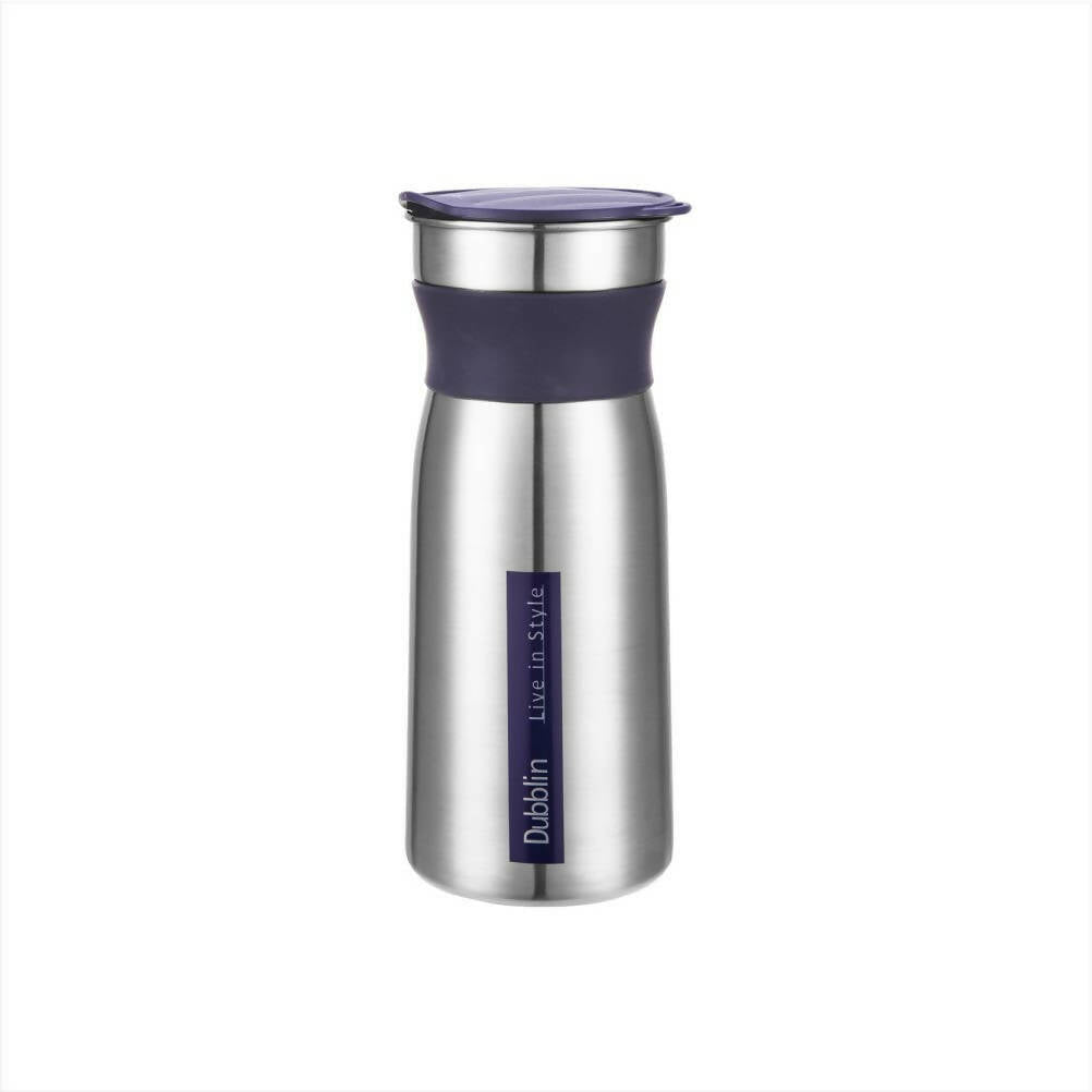 Dubblin Pure Jug Stainless Steel Sipper Water Jug | Grocsy