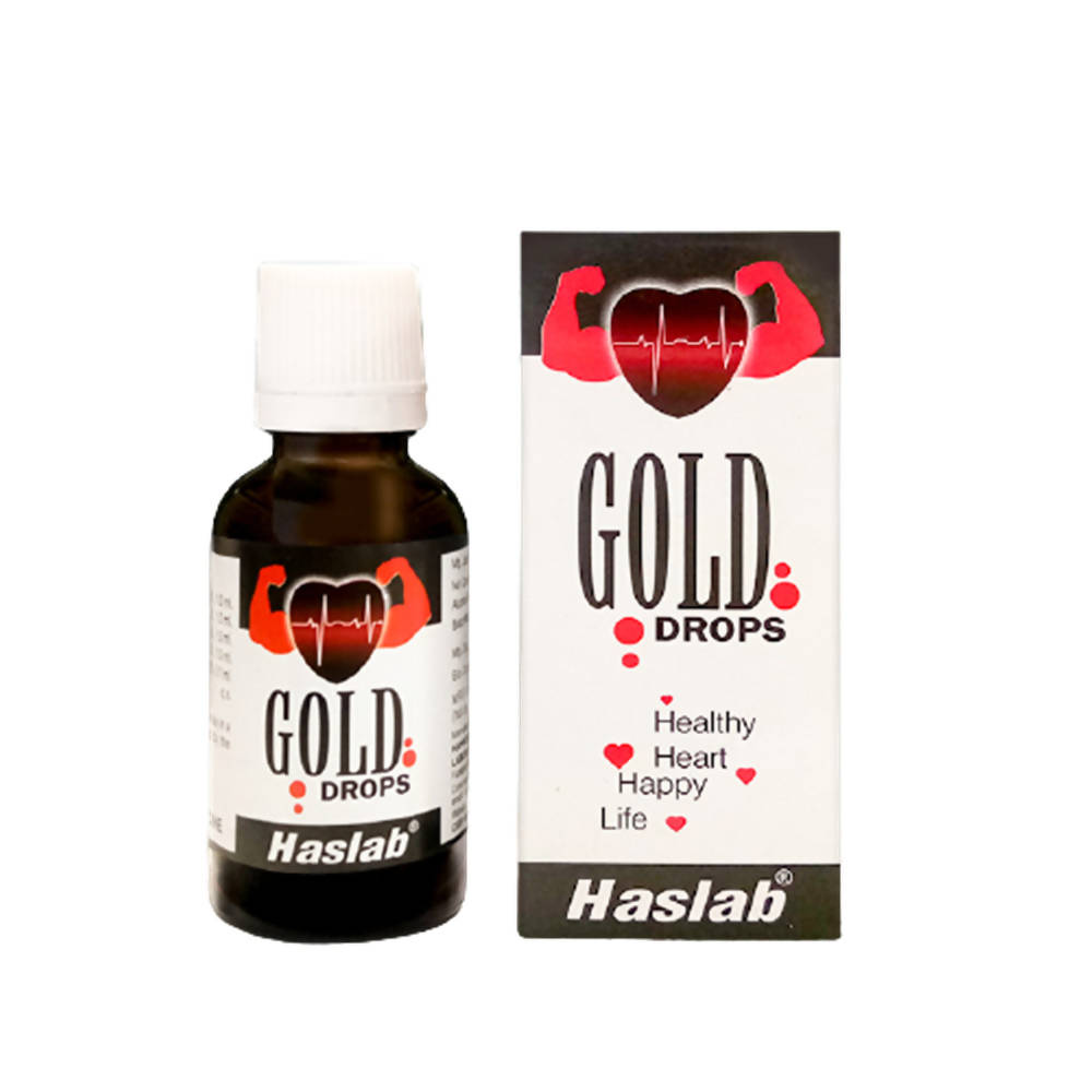 Haslab Gold Drops | Grocsy