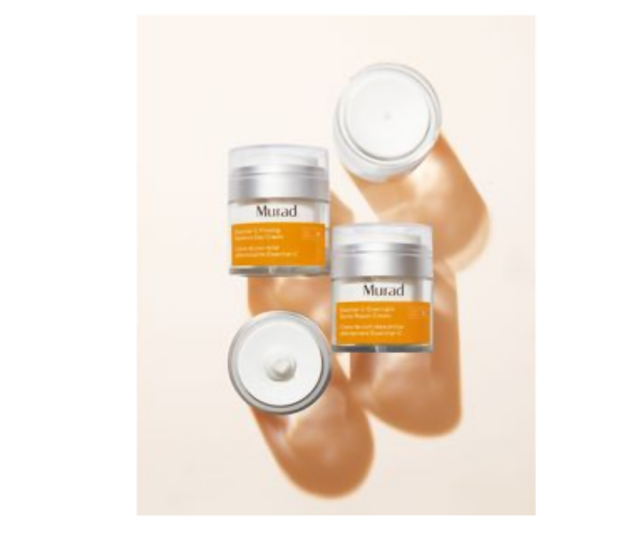 Murad Essential-C Overnight Barrier Repair Cream | Grocsy