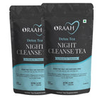 Oraah Night Detox Cleanse Tea | Grocsy