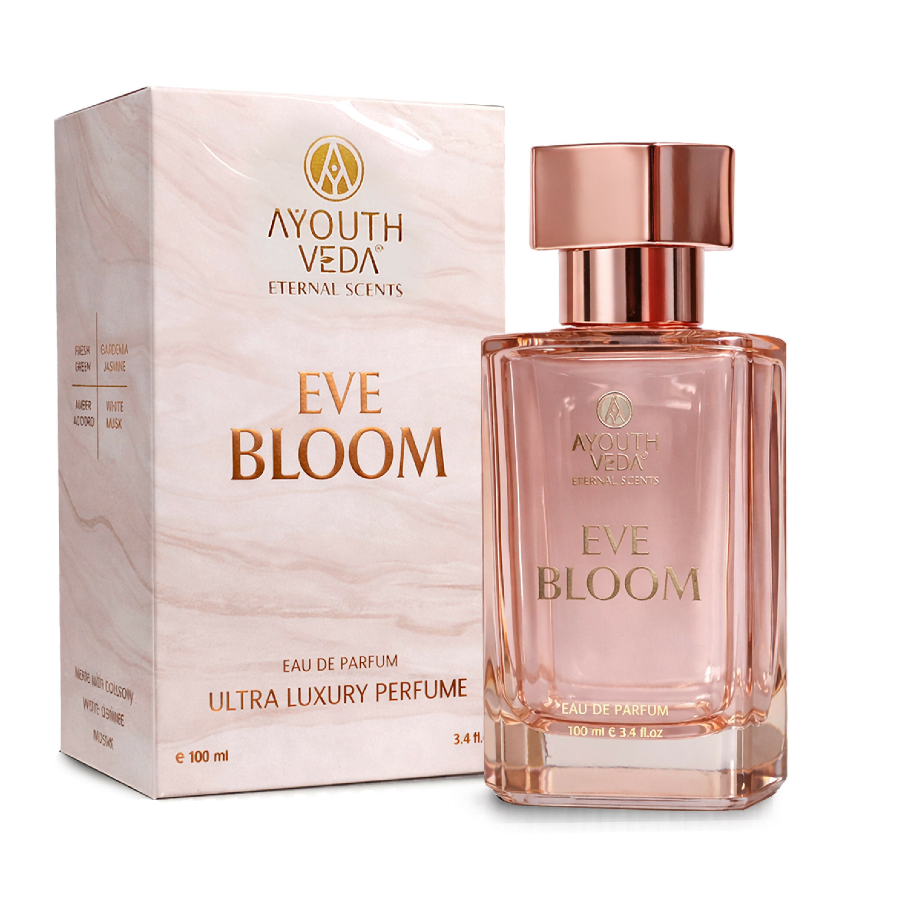 Ayouthveda Eve Bloom Eau De Parfum for Women | Grocsy