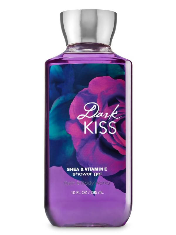 Bath & Body Works Dark Kiss Shower Gel | Grocsy