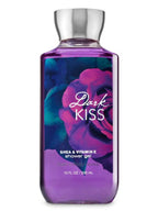 Bath & Body Works Dark Kiss Shower Gel | Grocsy