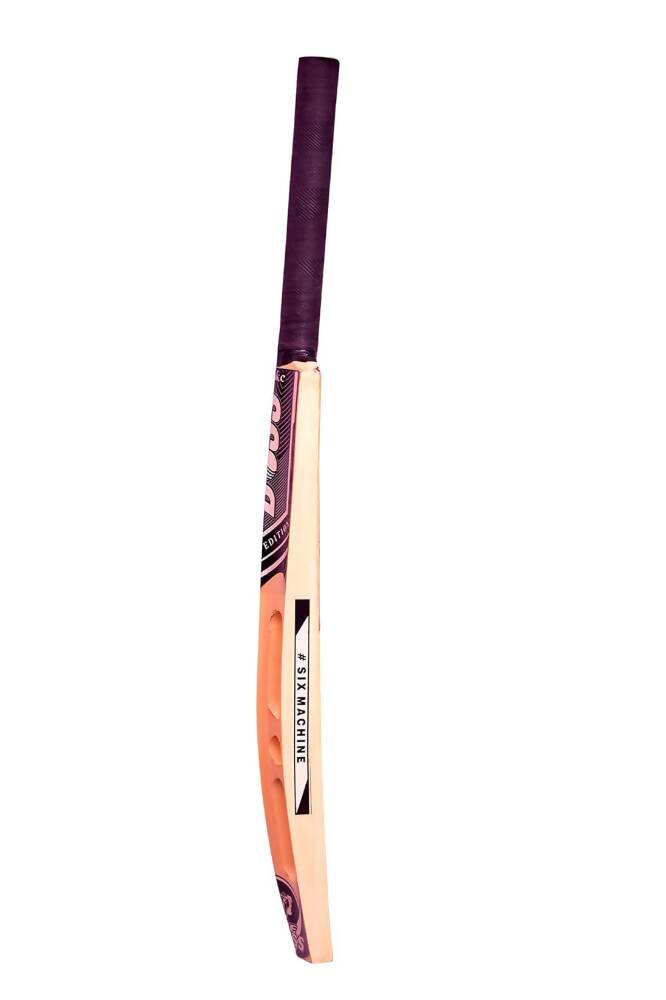 Xtroke The Boss Scoop Edition Popular Willow Premium Cricket Bat (Size 4) | Grocsy