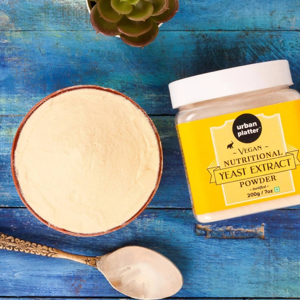 Urban Platter Nutritional Yeast Extract Powder | Grocsy