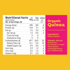 Yoga Bar Whole Quinoa Pouch | Grocsy
