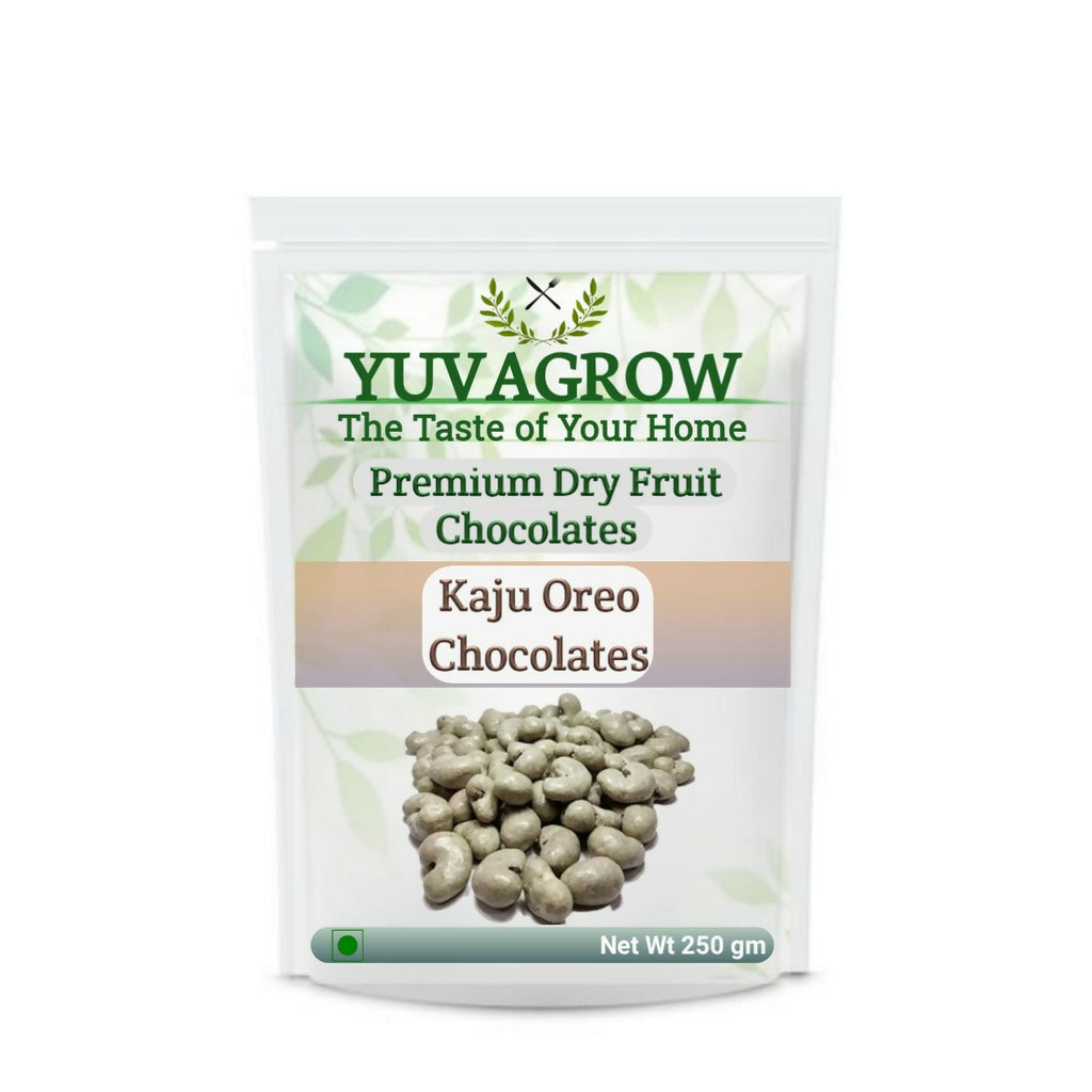 Yuvagrow Kaju Oreo Chocolates | Grocsy