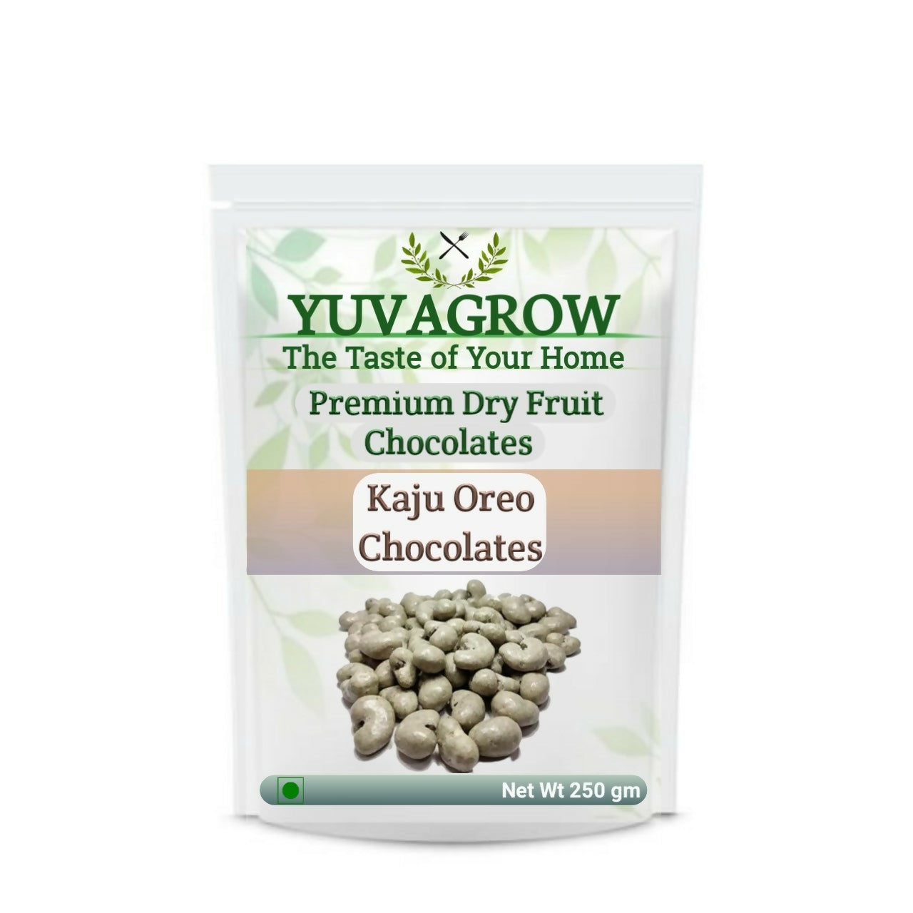Yuvagrow Kaju Oreo Chocolates | Grocsy