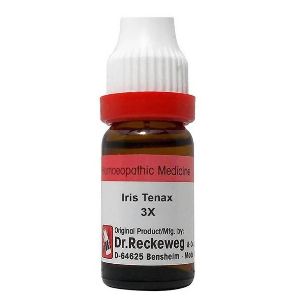 Dr. Reckeweg Iris Vers Dilution | Grocsy
