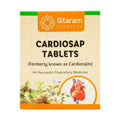 Sitaram Ayurveda Cardiosap Tablets | Grocsy