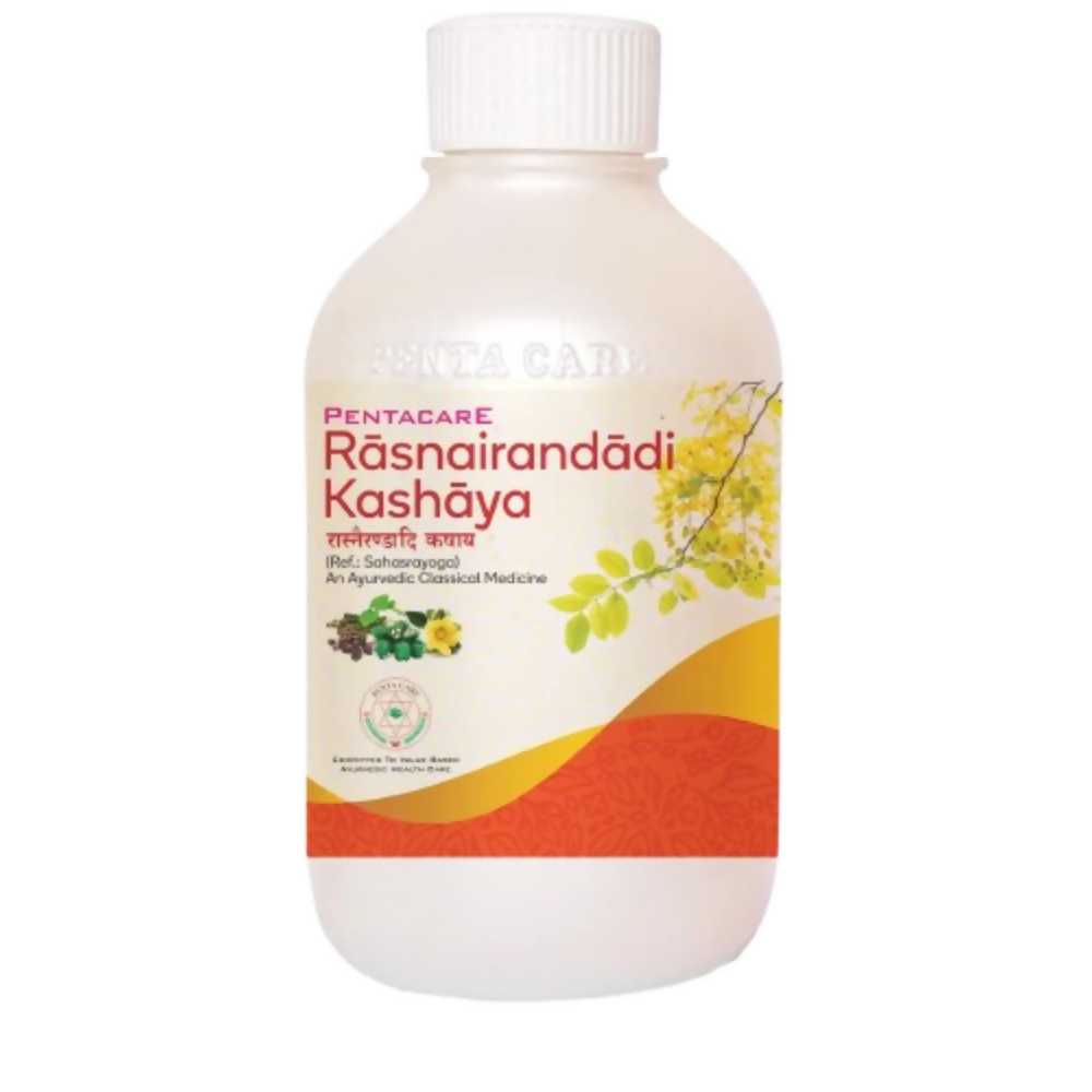 Pentacare Ayurveda Rasnaerandadi Kashaya | Grocsy