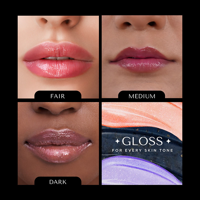 Bella Vita Organic pH Adapting Lip Gloss - Show Stopper | Grocsy
