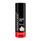 Mancode Shaving Foam For Men | Grocsy