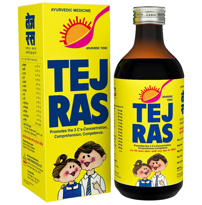 Sandu Tejras Syrup | Grocsy