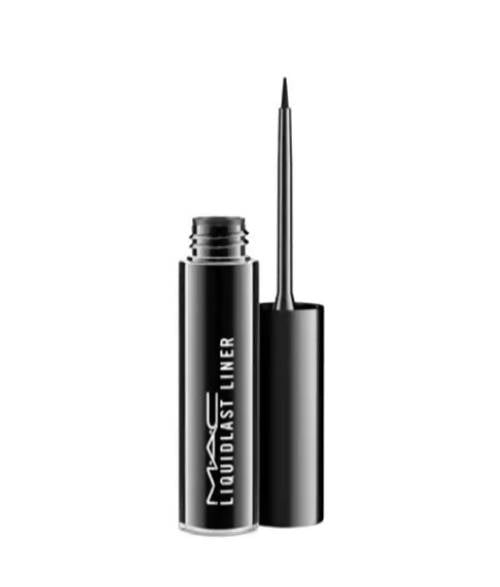 Mac Liquidlast 24-hour Waterproof Liner - Point Black | Grocsy